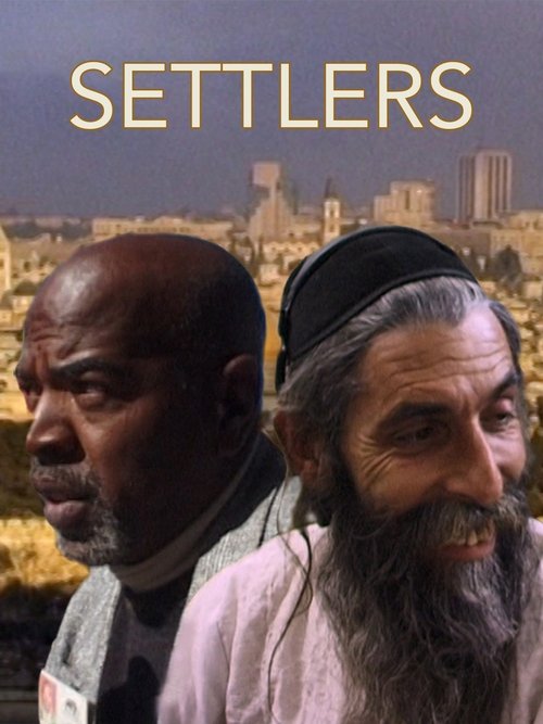 Settlers movie poster