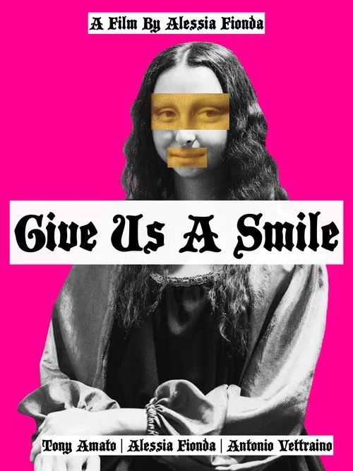 Give Us A Smile movie poster