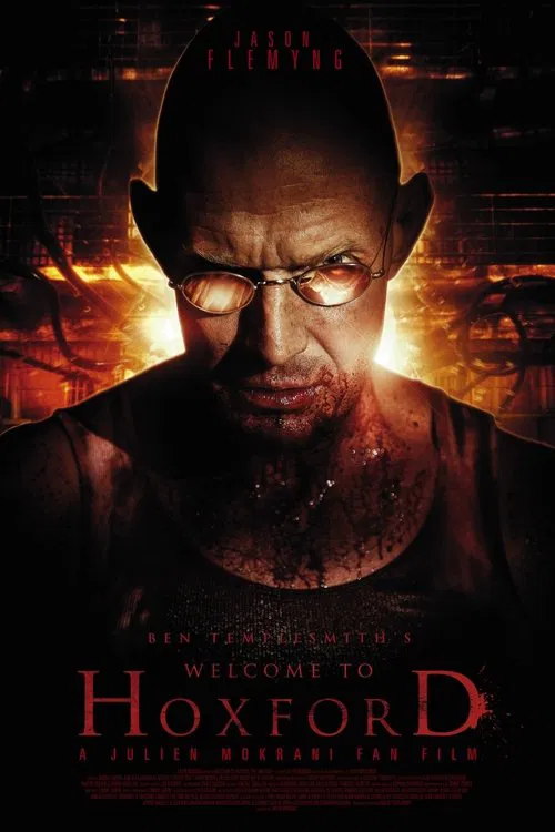 Welcome to Hoxford : The fan film movie poster