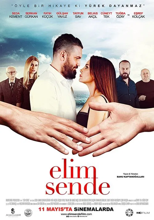 Poster do filme Elim Sende