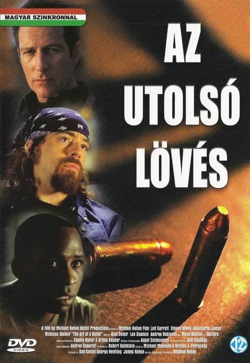 Poster do filme The Art of a Bullet