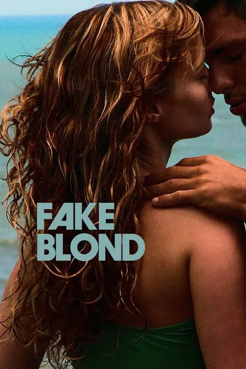 Fake Blonde movie poster