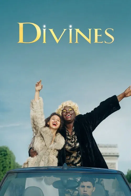 Divines movie poster