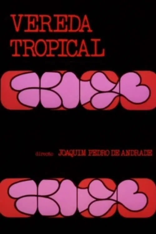 Tropical Paths movie poster