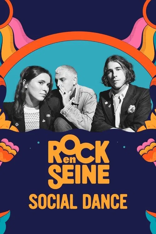 Social Dance - Rock en Seine 2023 movie poster