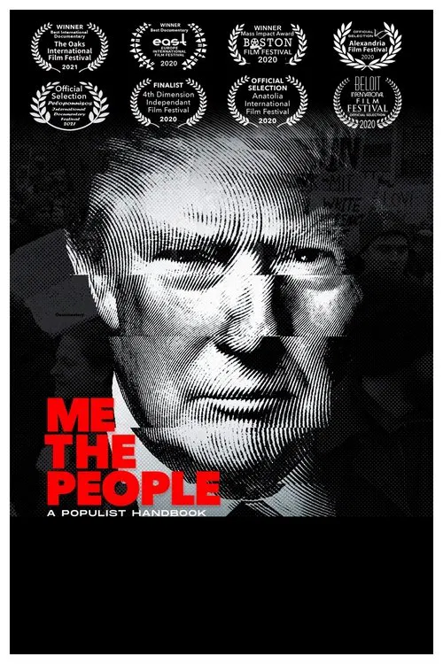 Poster do filme Eu o Povo: Um manual populista