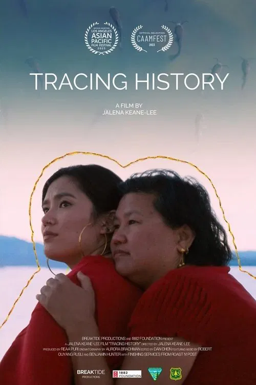 Tracing History movie poster