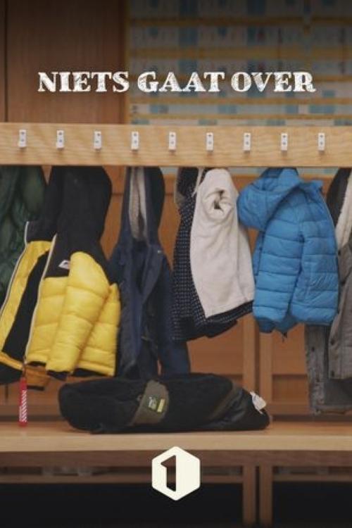 Niets Gaat Over tv show poster