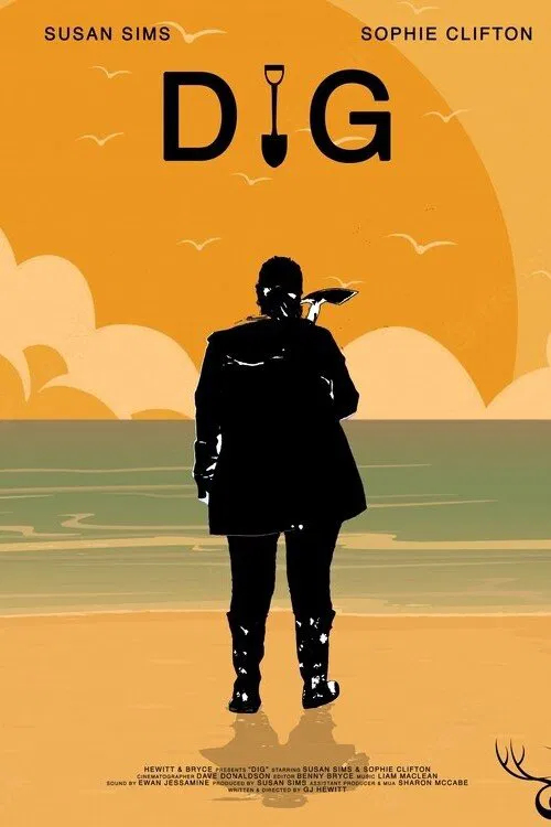 DIG movie poster