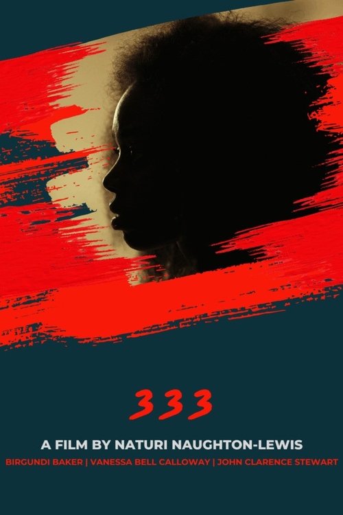 333 movie poster