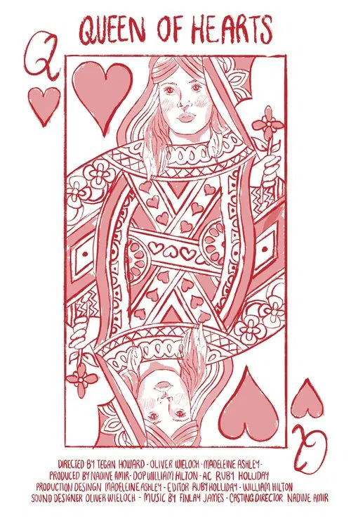 The Queen of Hearts movie poster