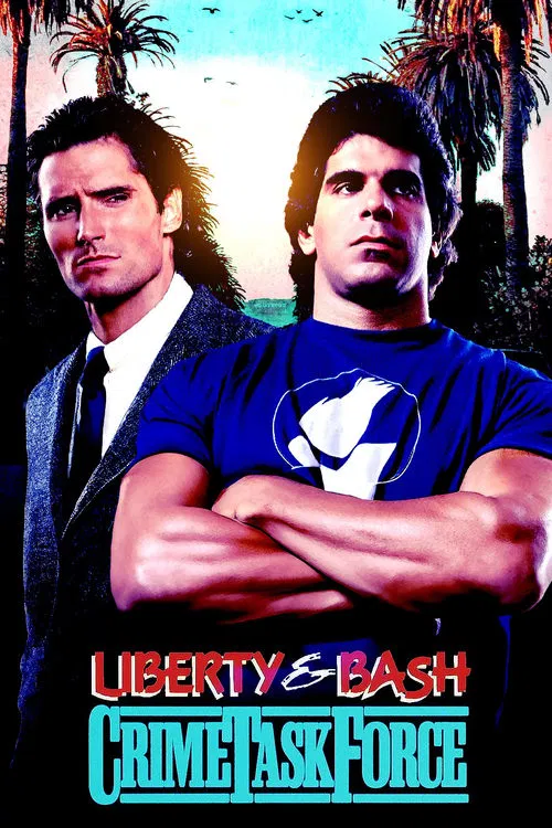Poster do filme Liberty & Bash