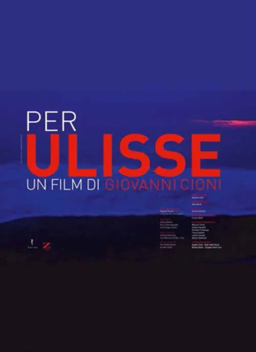 Per Ulisse movie poster