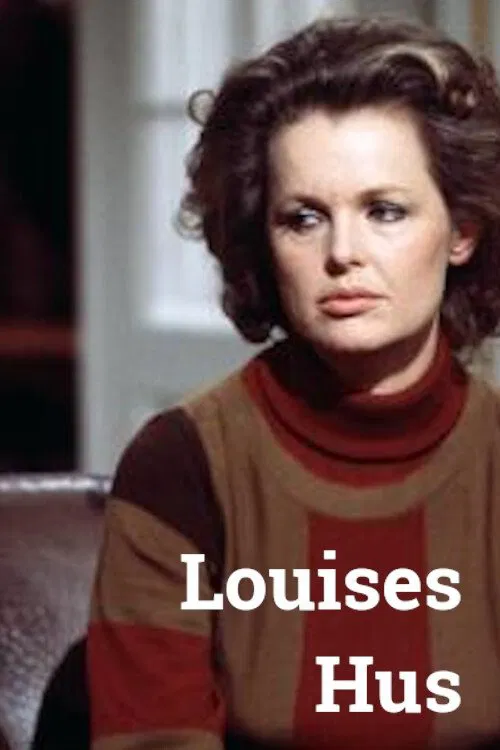 Louises hus movie poster