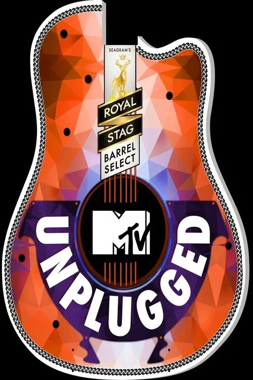 MTV Unplugged India tv show poster