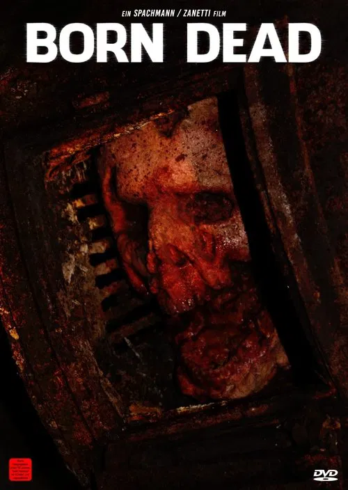 Born Dead - Die blutige Party des Dr. Mengele movie poster