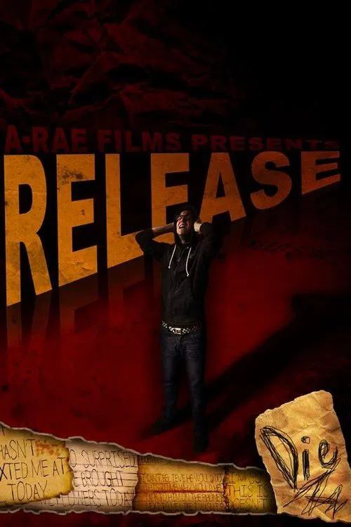 Release movie poster