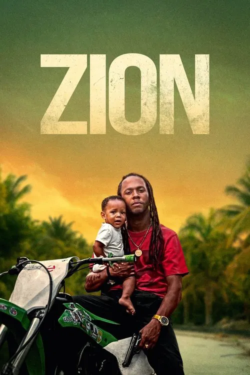 Zion movie poster
