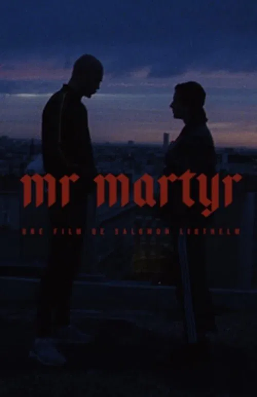 Mr Martyr movie poster