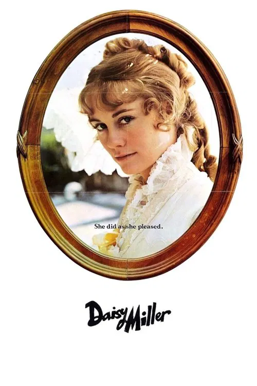 Daisy Miller movie poster