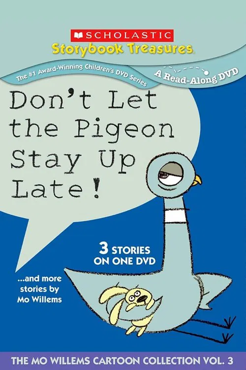 Don't Let the Pigeon Stay Up Late movie poster