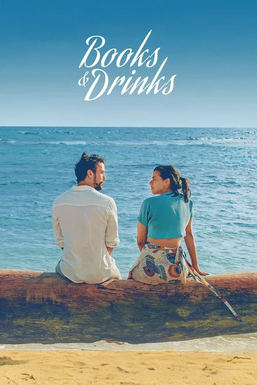 Books & Drinks movie poster