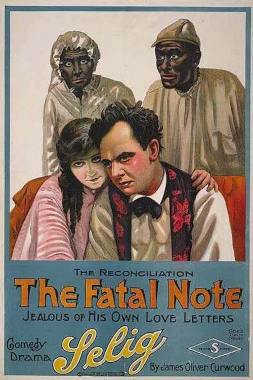The Fatal Note movie poster