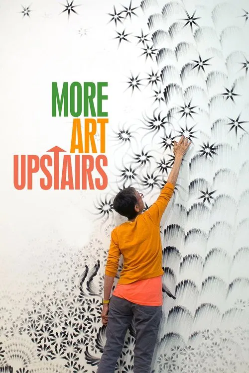 More Art Upstairs movie poster
