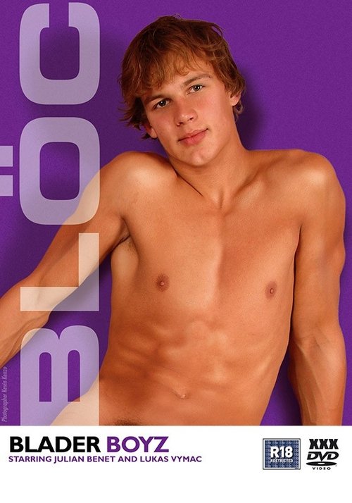 Blader Boyz movie poster