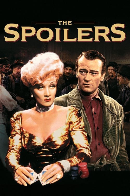 The Spoilers movie poster