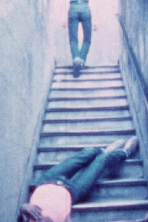 Thresholds movie poster