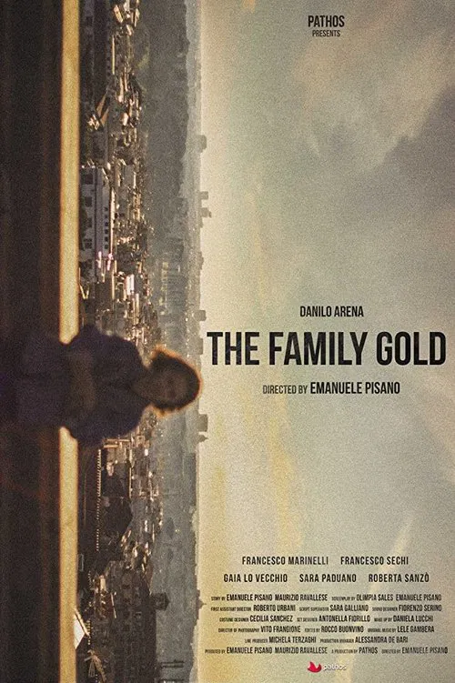 The Family Gold movie poster