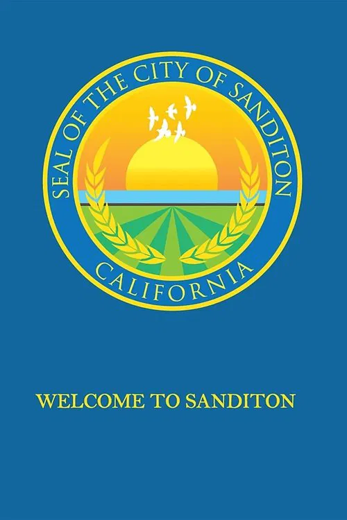 Welcome To Sanditon tv show poster