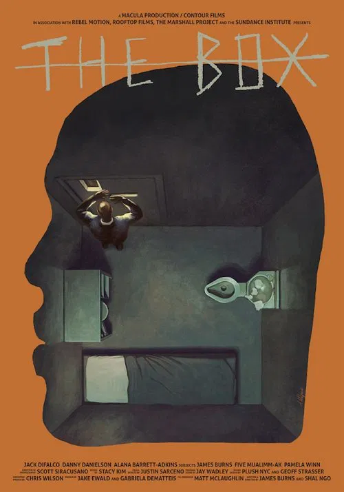 The Box movie poster