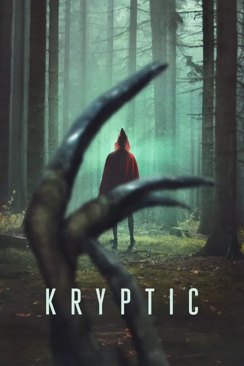 Kryptic movie poster