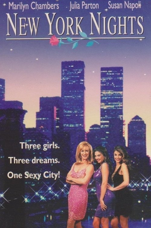 New York Nights movie poster
