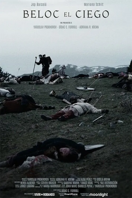 Beloc el Ciego movie poster