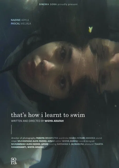 That's How I Learnt to Swim movie poster