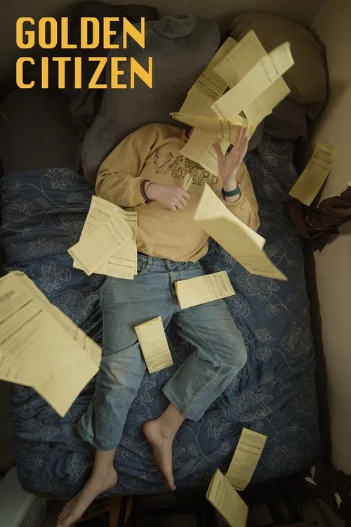 Golden Citizen movie poster