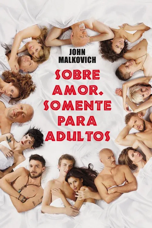 Poster do filme Sobre Amor. Somente para Adultos.