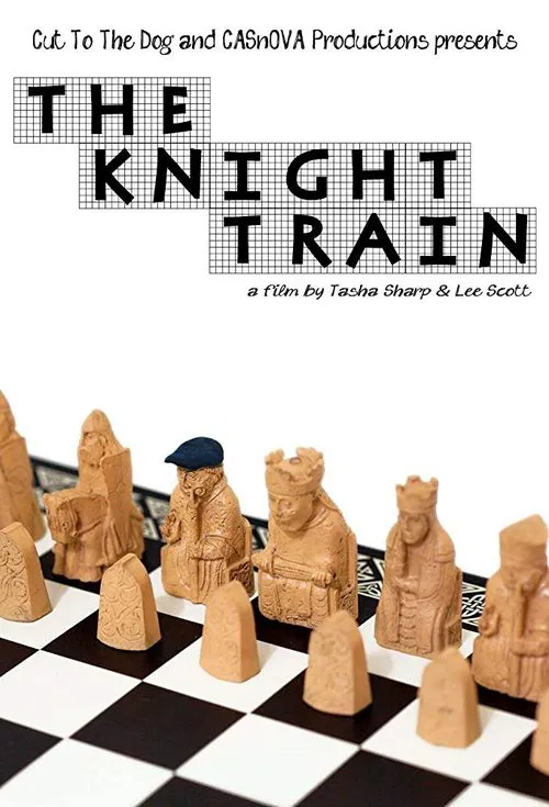 Poster do filme The Knight Train