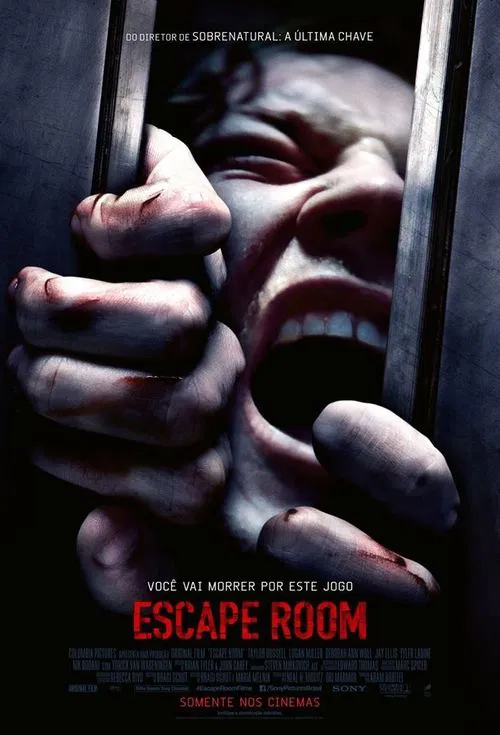 Poster do filme Escape Room