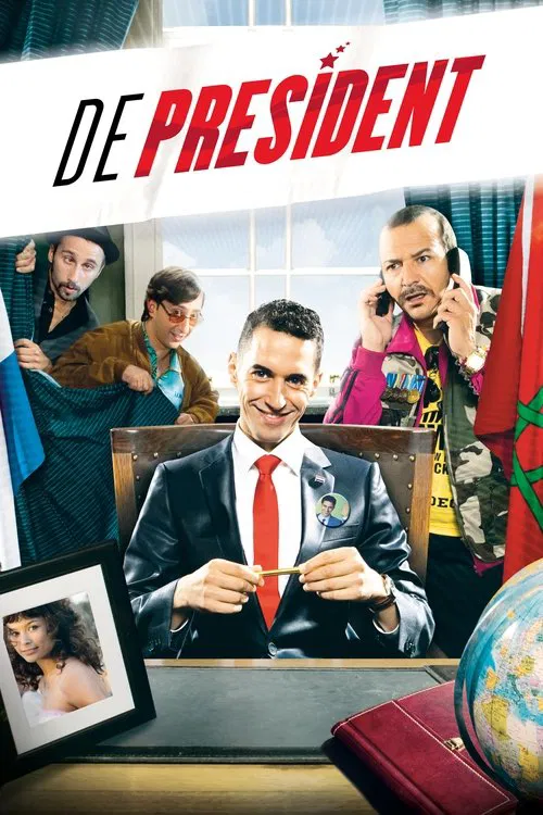 The President movie poster