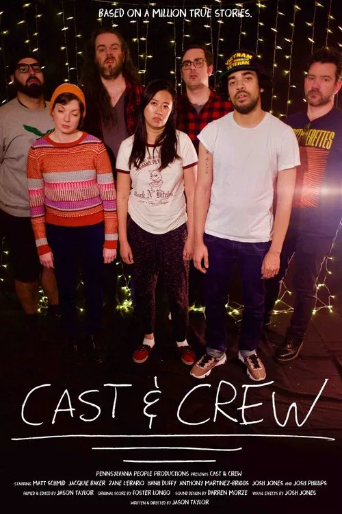 Cast & Crew movie poster