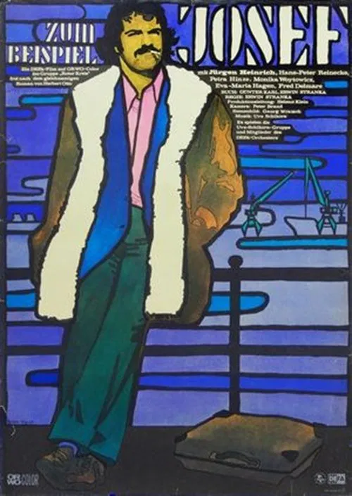 Zum Beispiel Josef movie poster