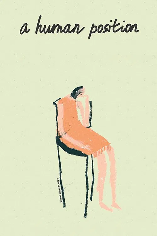 A Human Position movie poster