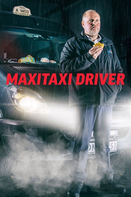 Maxitaxi Driver tv show poster