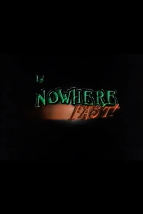 Nowhere Fast movie poster