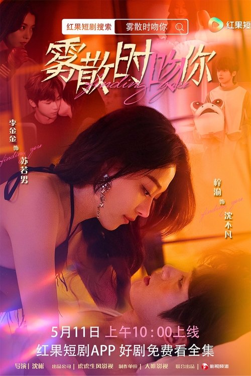 Finding You tv show poster