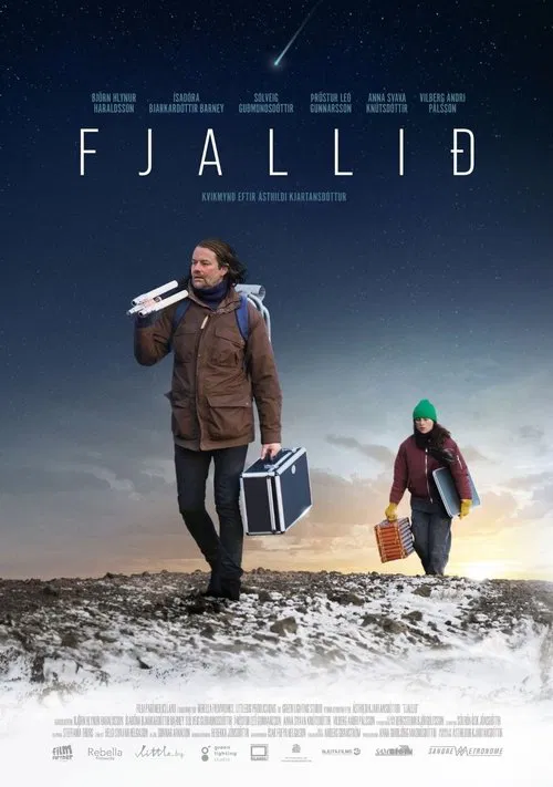 Fjallið movie poster